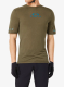 MTB majica Oakley Seeker Flow SS Jersey - army green