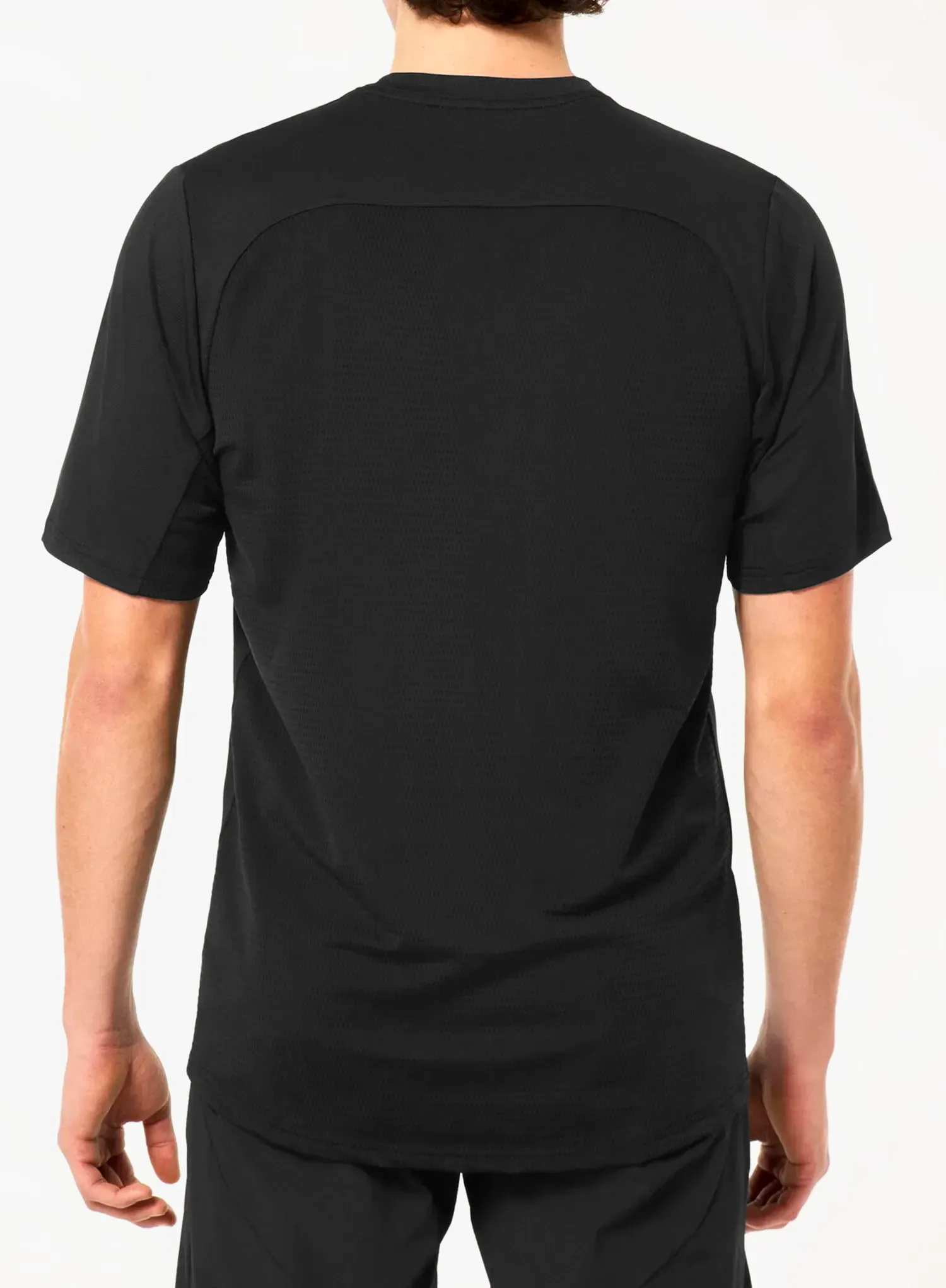 Kolesarska majica Oakley Free Ride Rc SS Jersey - blackout