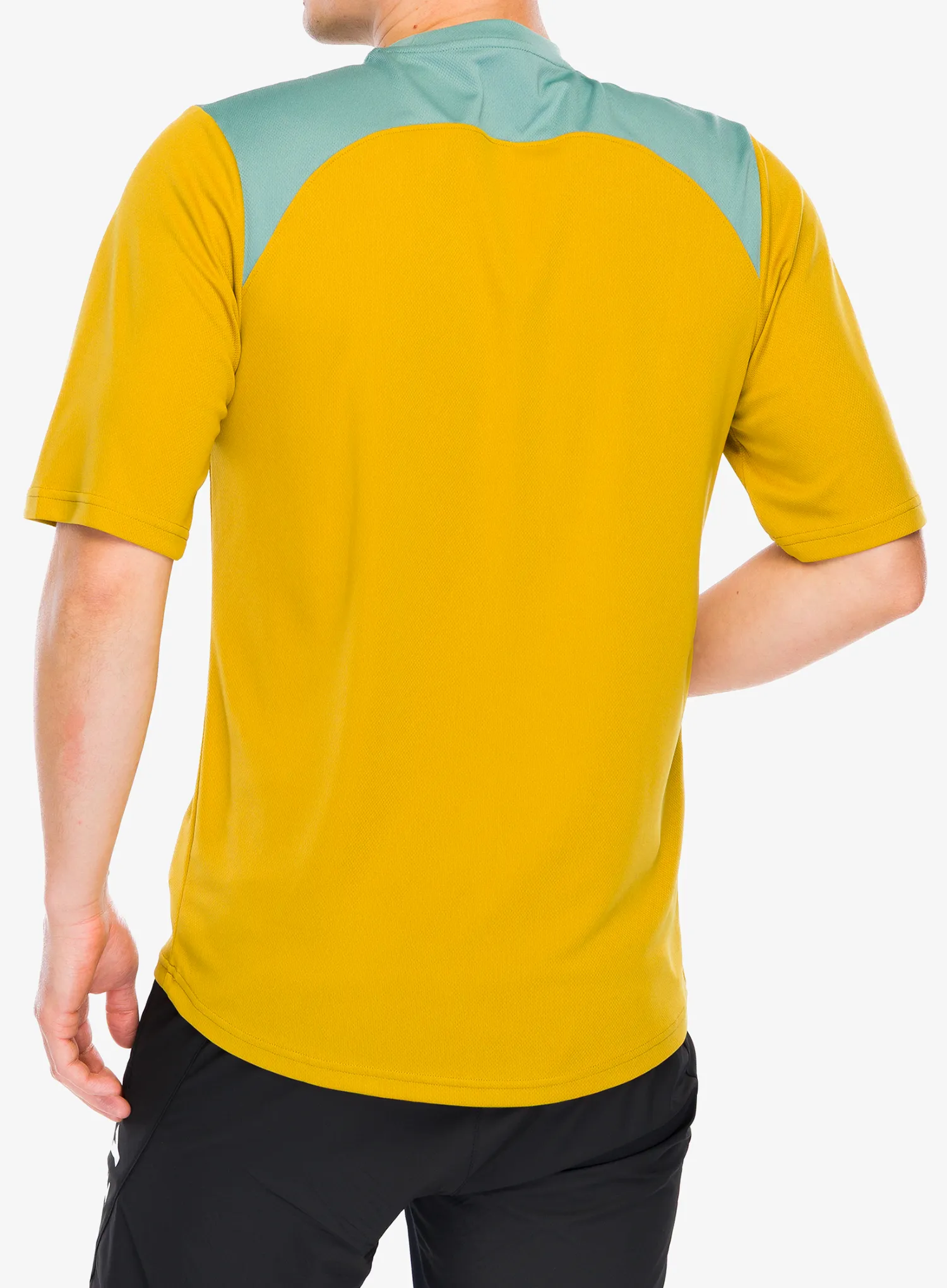 Kolesarska majica Oakley Free Ride SS Jersey - sulfide