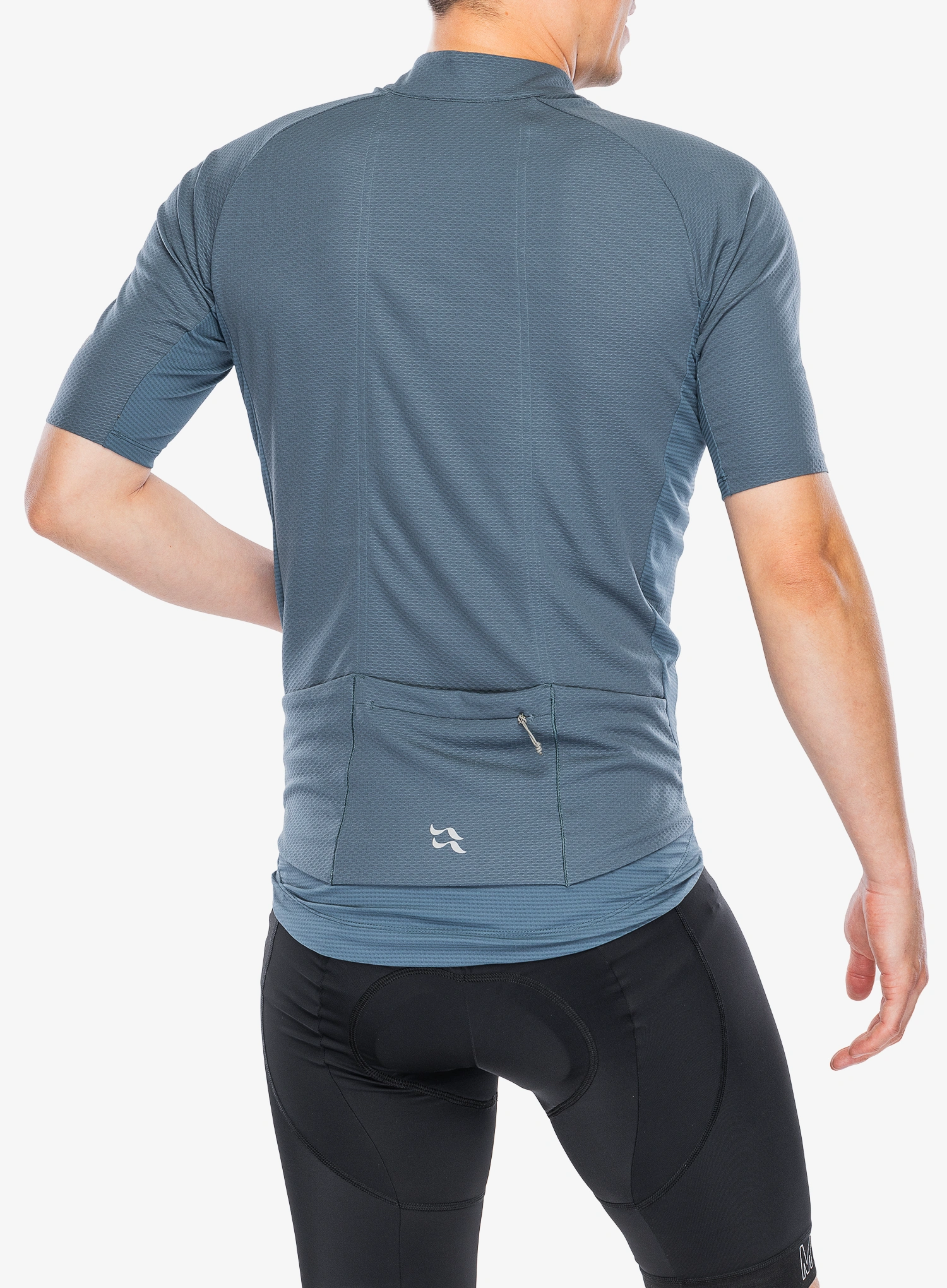 Kolesarska majica Rab Cinder Jersey - orion blue