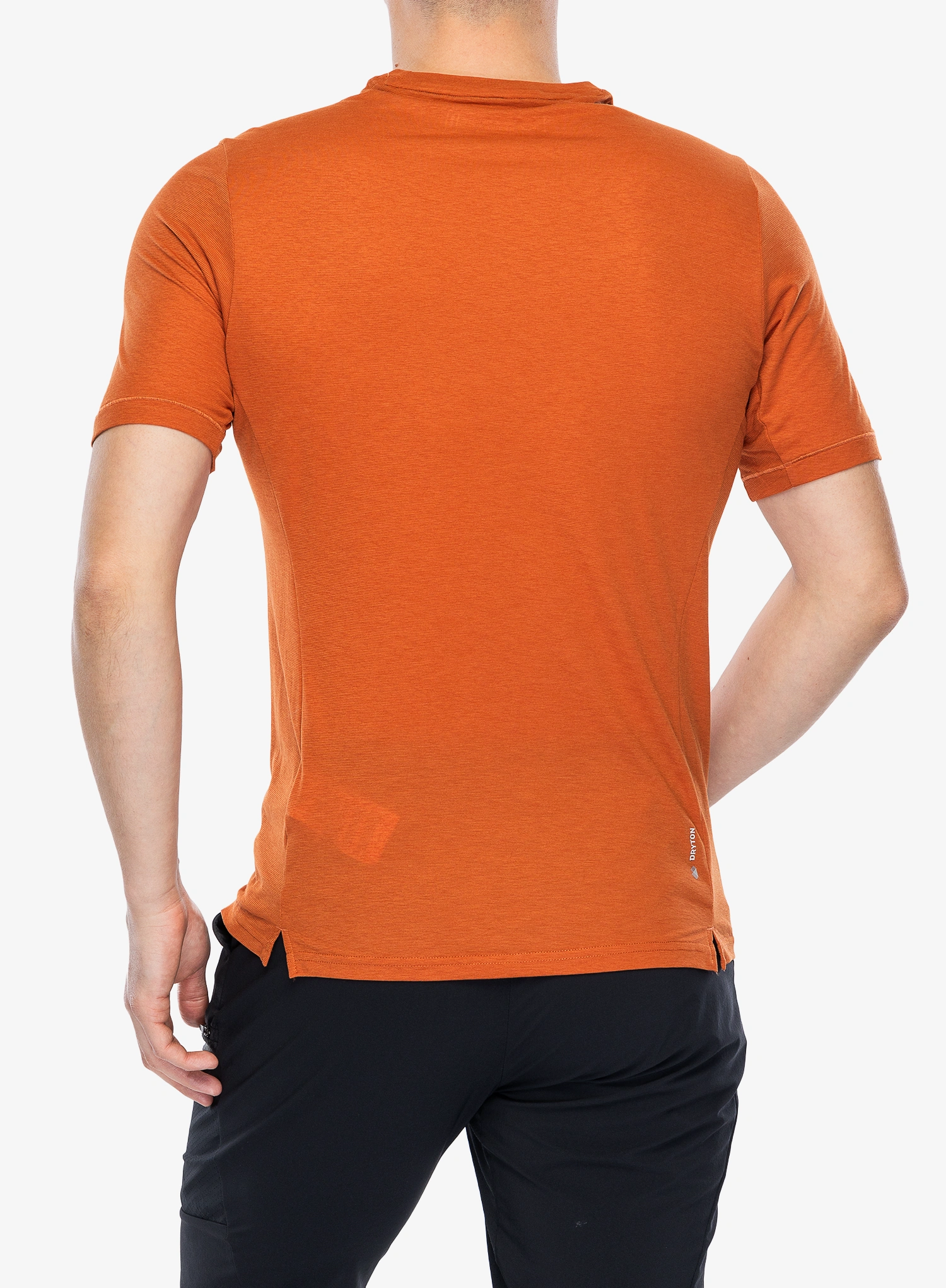 Majica Salewa Puez Dry T-Shirt - bombay brown