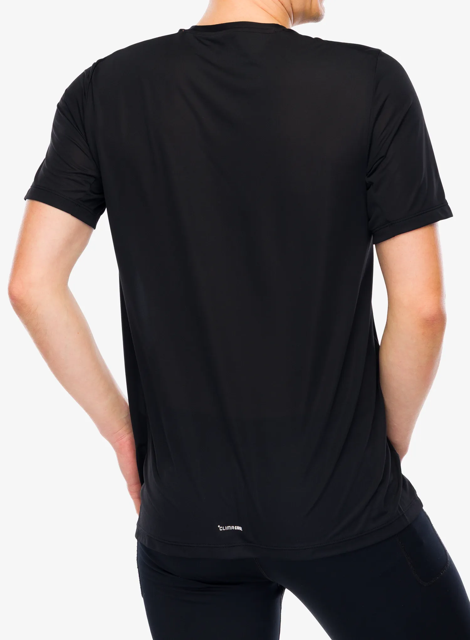 Športna majica adidas TERREX Multi Logo Tech Tee - black