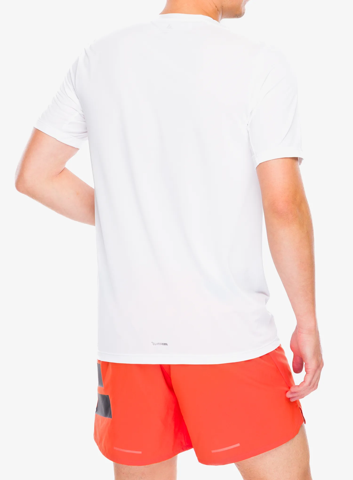 Športna majica adidas TERREX Multi Logo Tech Tee - white