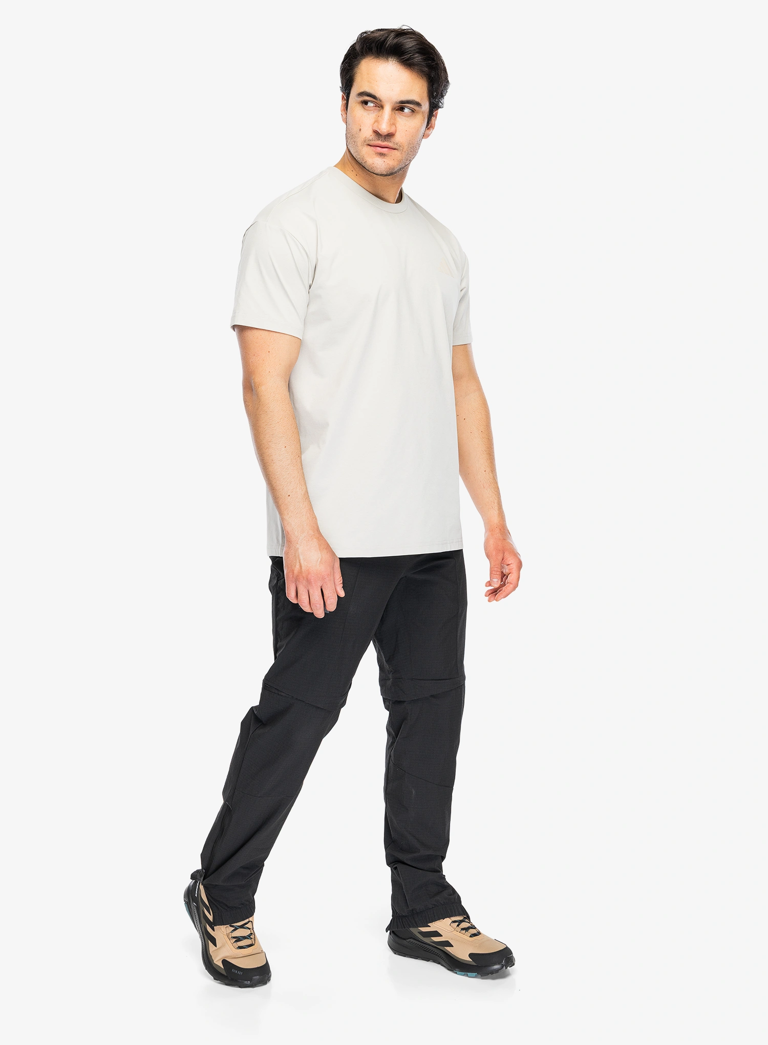 Športna majica adidas TERREX Xploric Climacool Graphic T-shirt - wonder alumina