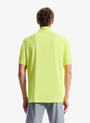 Športna majica Berghaus Bowburn Hz Tech Tee Am - solar flare