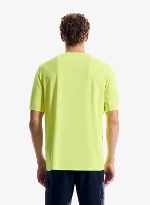 Športna majica Berghaus Bowburn Tech Tee Am - solar flare