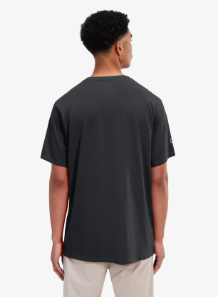 Športna majica Berghaus Delta Tee - jet black