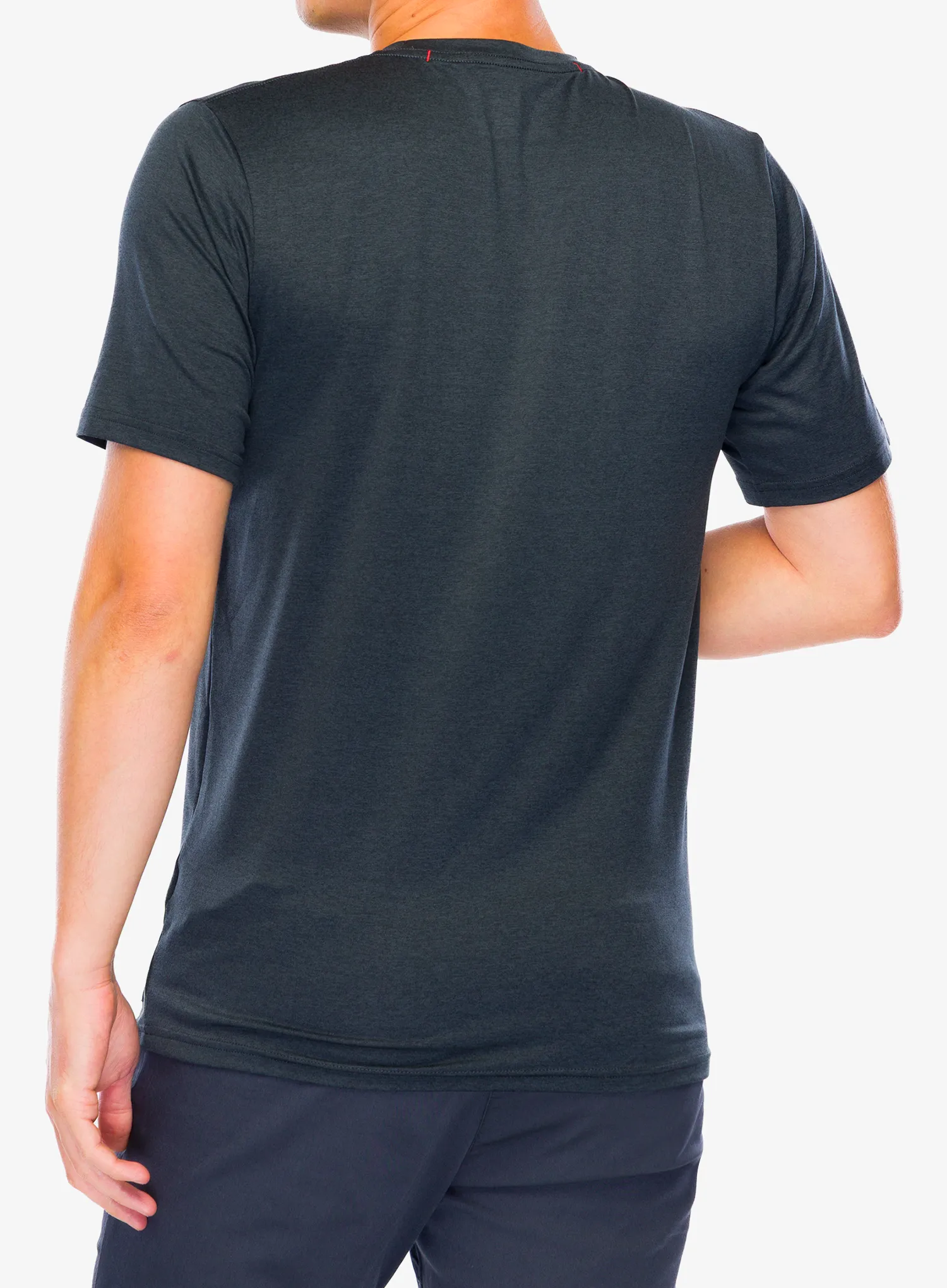 Športna majica Black Diamond Circuit SS Tee - black