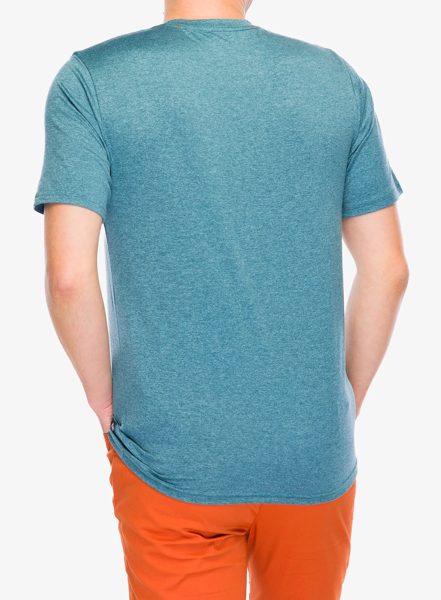 Športna majica Black Diamond Circuit SS Tee - creek blue
