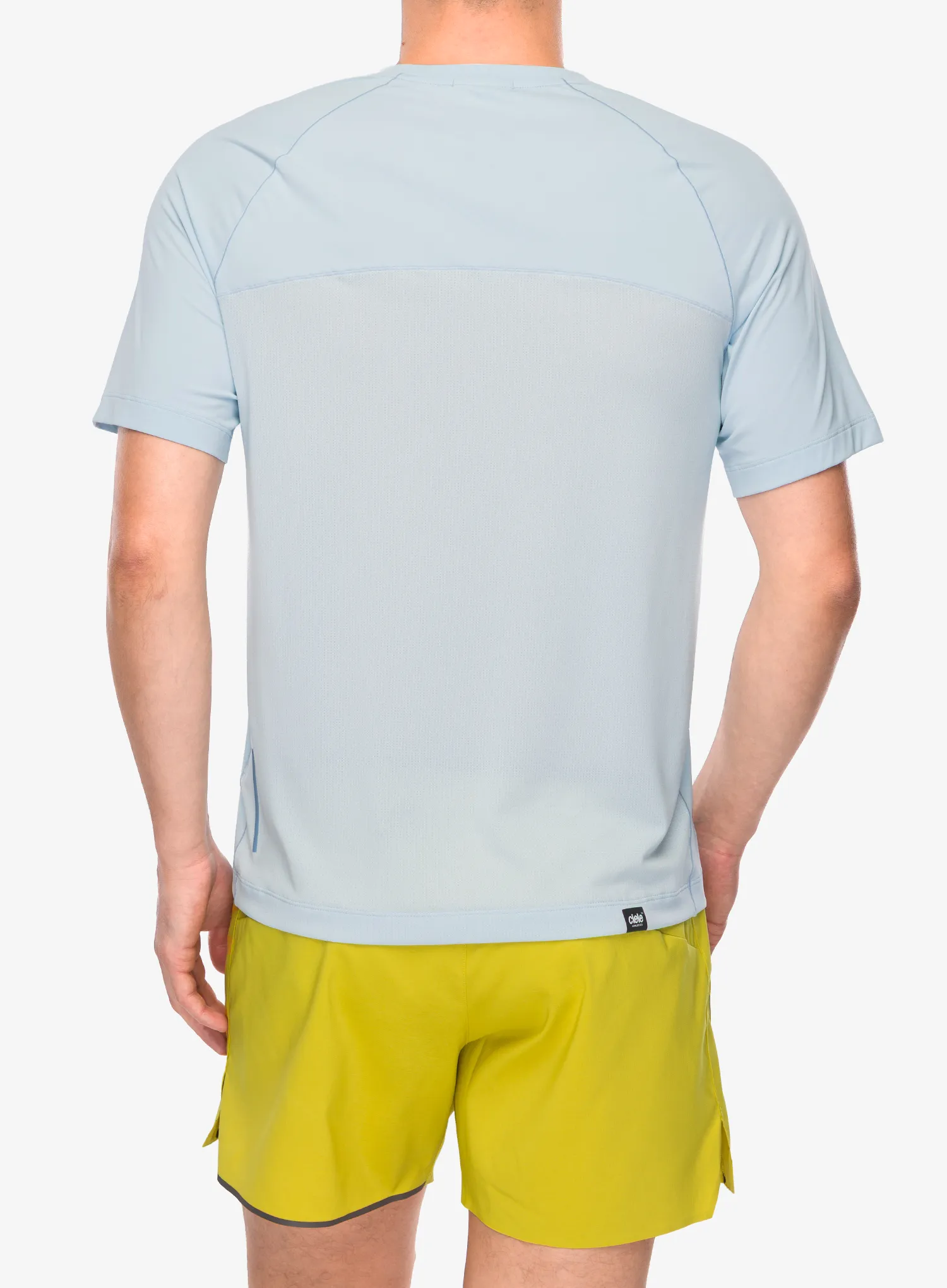 Športna majica Ciele DLY T-Shirt - sky blue