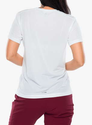 Ženska športna majica adidas TERREX Multi Logo Tech Tee - white