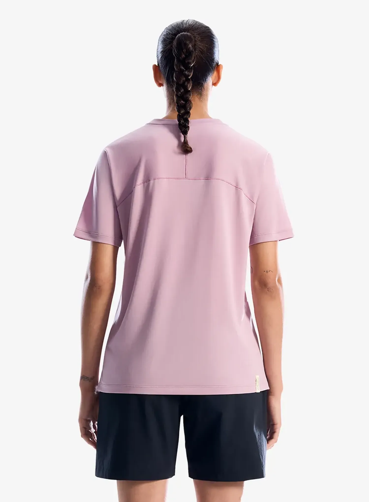 Ženska športna majica Berghaus Ivyhill Light Tech Tee Af - alpine haze
