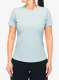 Ženska športna majica Columbia Diamond Peak Pro Short Sleeve - crushed blue
