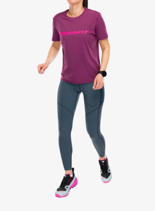 Ženska športna majica Dynafit Traverse T-Shirt - amaranth