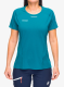 Ženska športna majica Mammut Aenergy FL T-Shirt - deep teal