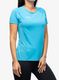 Ženska športna majica Mammut Aenergy FL T-Shirt - sky