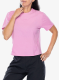 Ženska športna majica Salomon Trackline S/S Tee - cyclamen