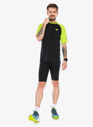 Športna majica Dynafit Alpine Pro S/S Tee - ultra yellow