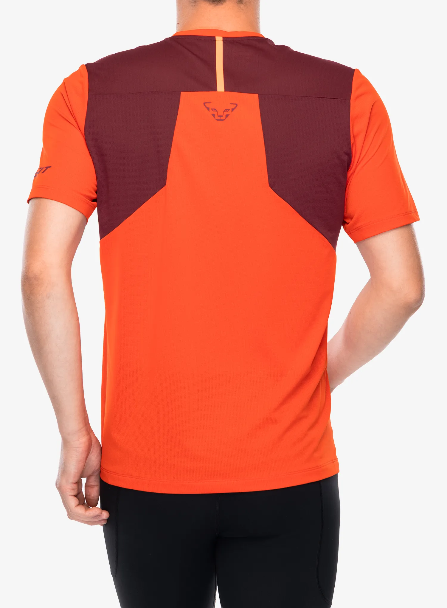 Športna majica Dynafit Sky Shirt - dawn/dawn