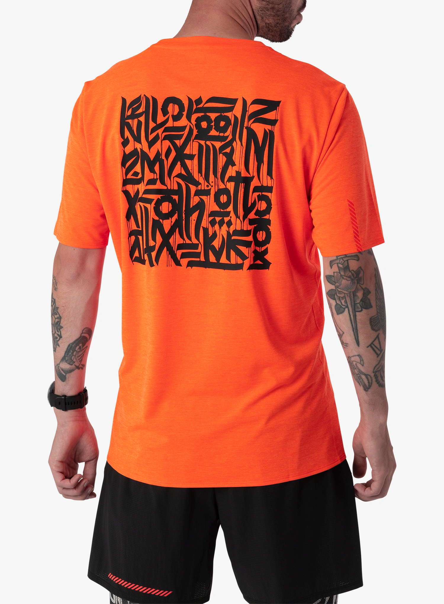 Športna majica Dynafit Trail T-Shirt - ultra orange
