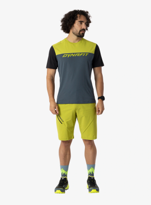 Športna majica Dynafit Traverse Light T-Shirt - cinder