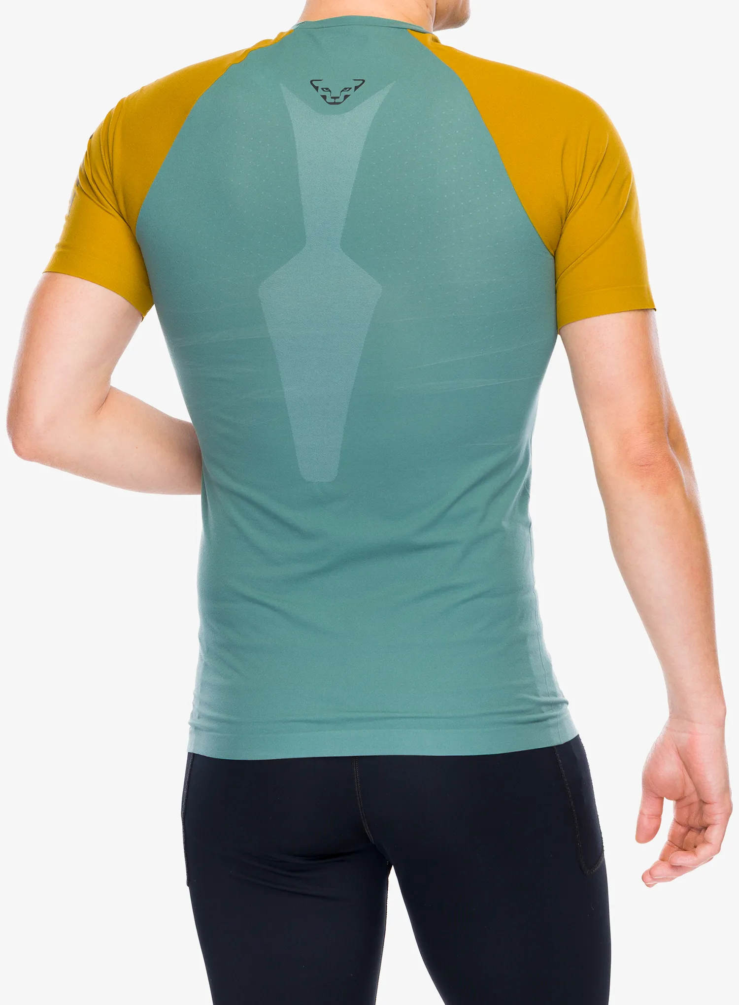 Športna majica Dynafit Ultra 3 S-Tech S/S Tee - atlantic