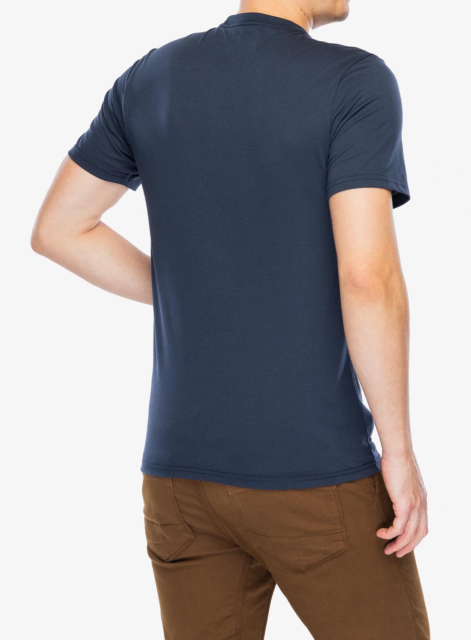 Športna majica Fox Absolute SS Tech Tee - midnight