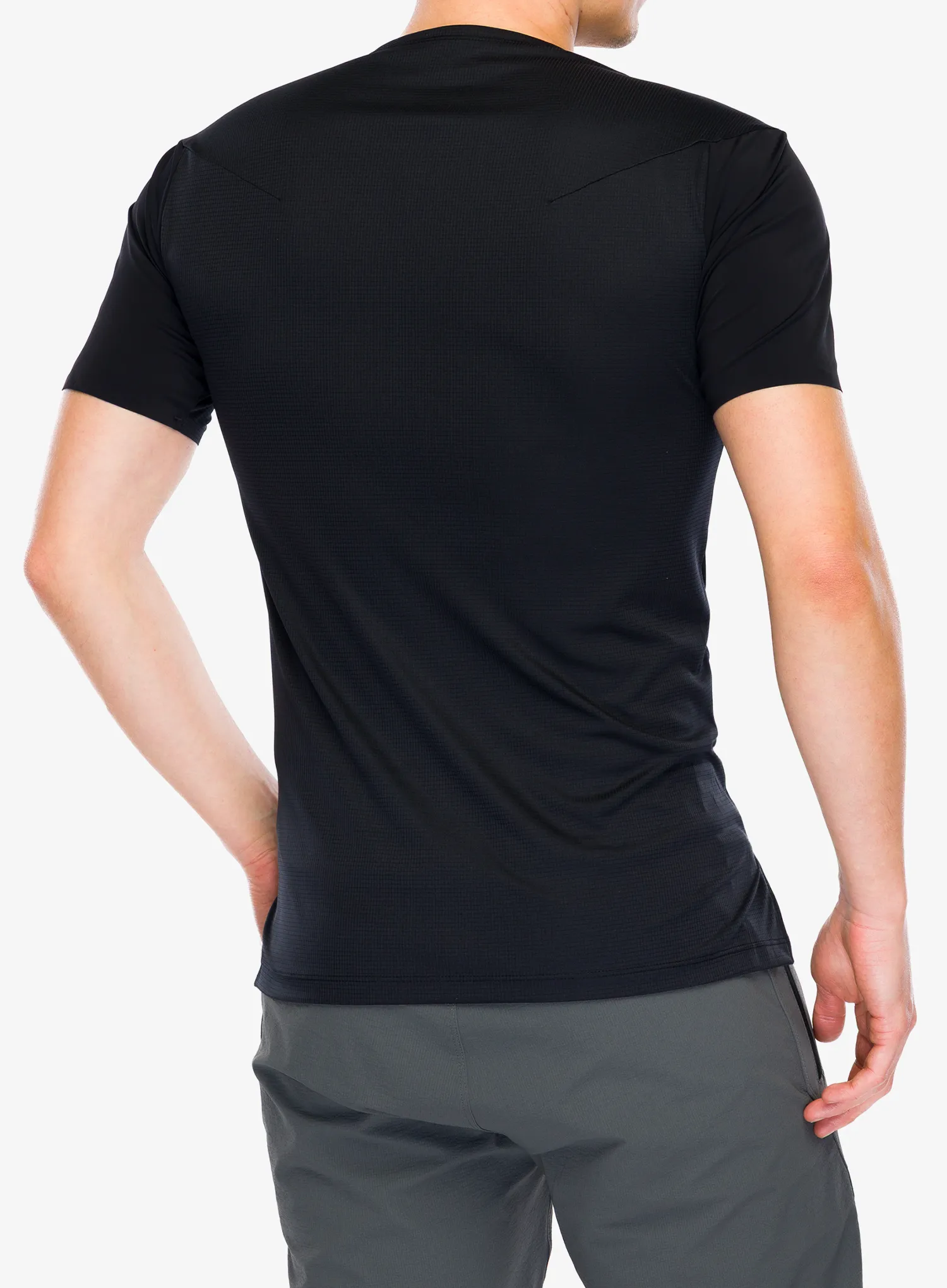 Športna majica Fox Flexair Pro SS Jersey - black
