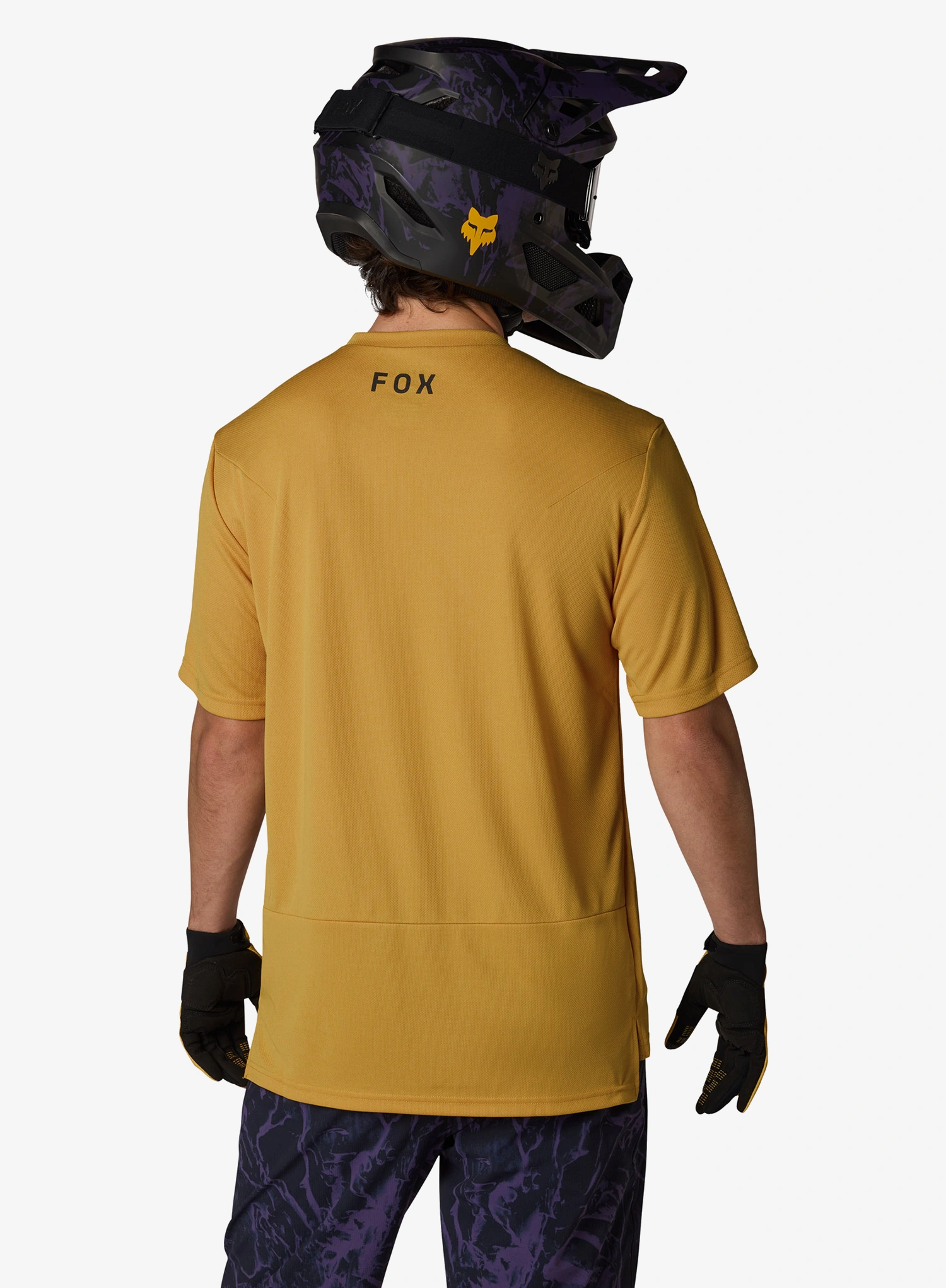 Športna majica Fox Ranger SS Jersey Fox Head - bronze
