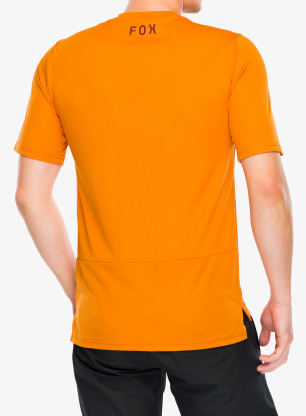 Športna majica Fox Ranger SS Jersey Fox Head - caramel