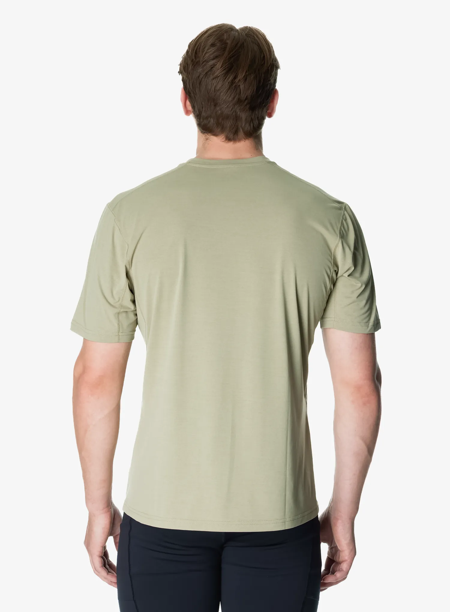 Športna majica Houdini Pace Air Tee - powder green