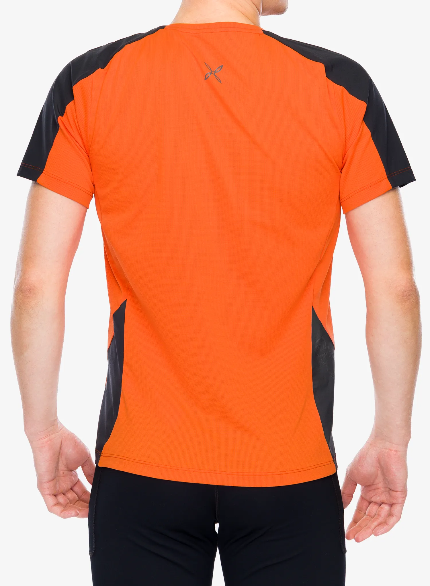 Športna majica Montura Hade T-Shirt - orange/anthracite