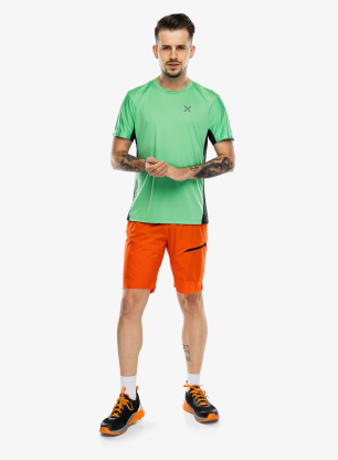 Športna majica Montura Join T-shirt - vibe green