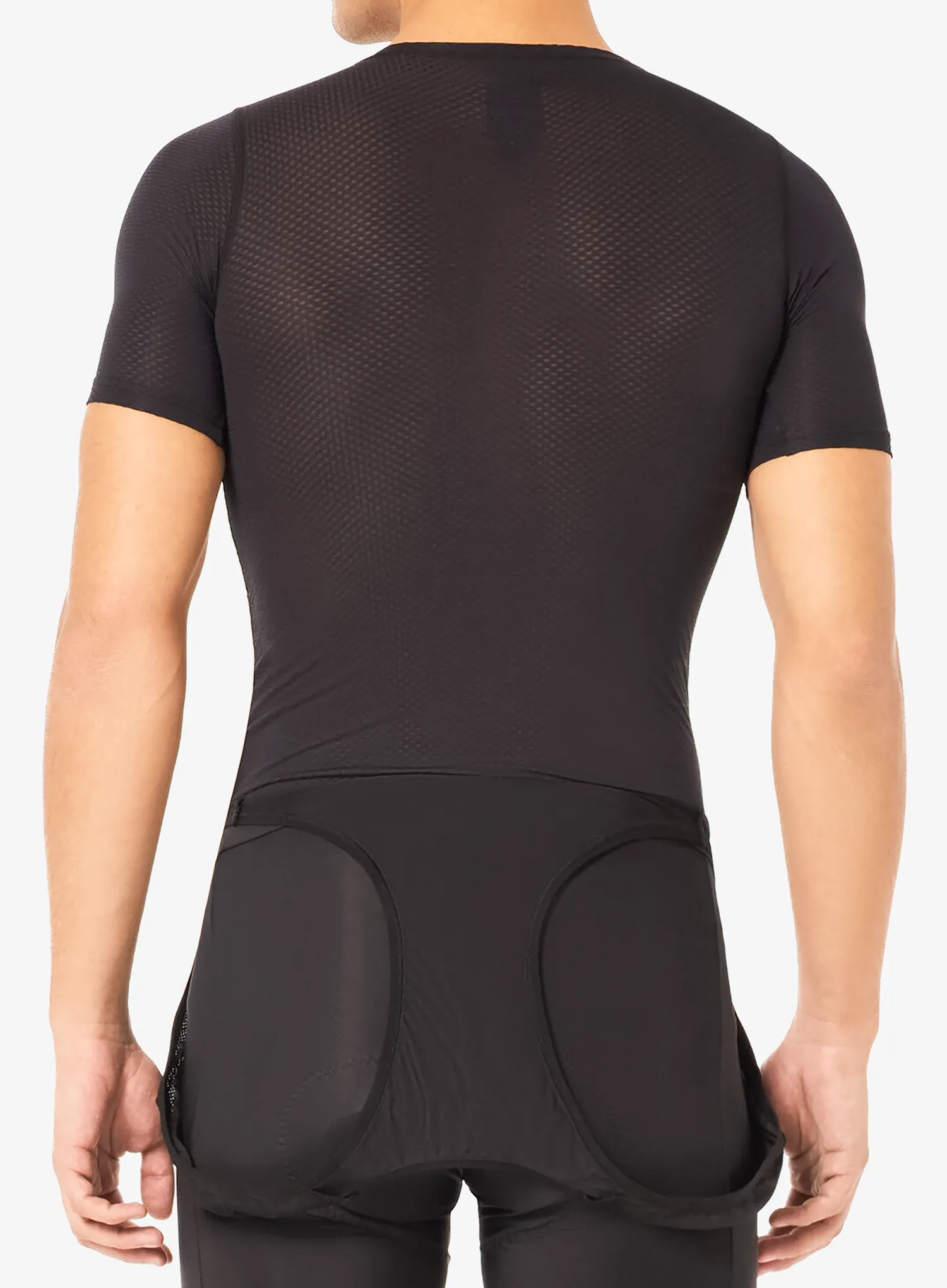 Športna majica Oakley Endurance Base Layer SS - blackout