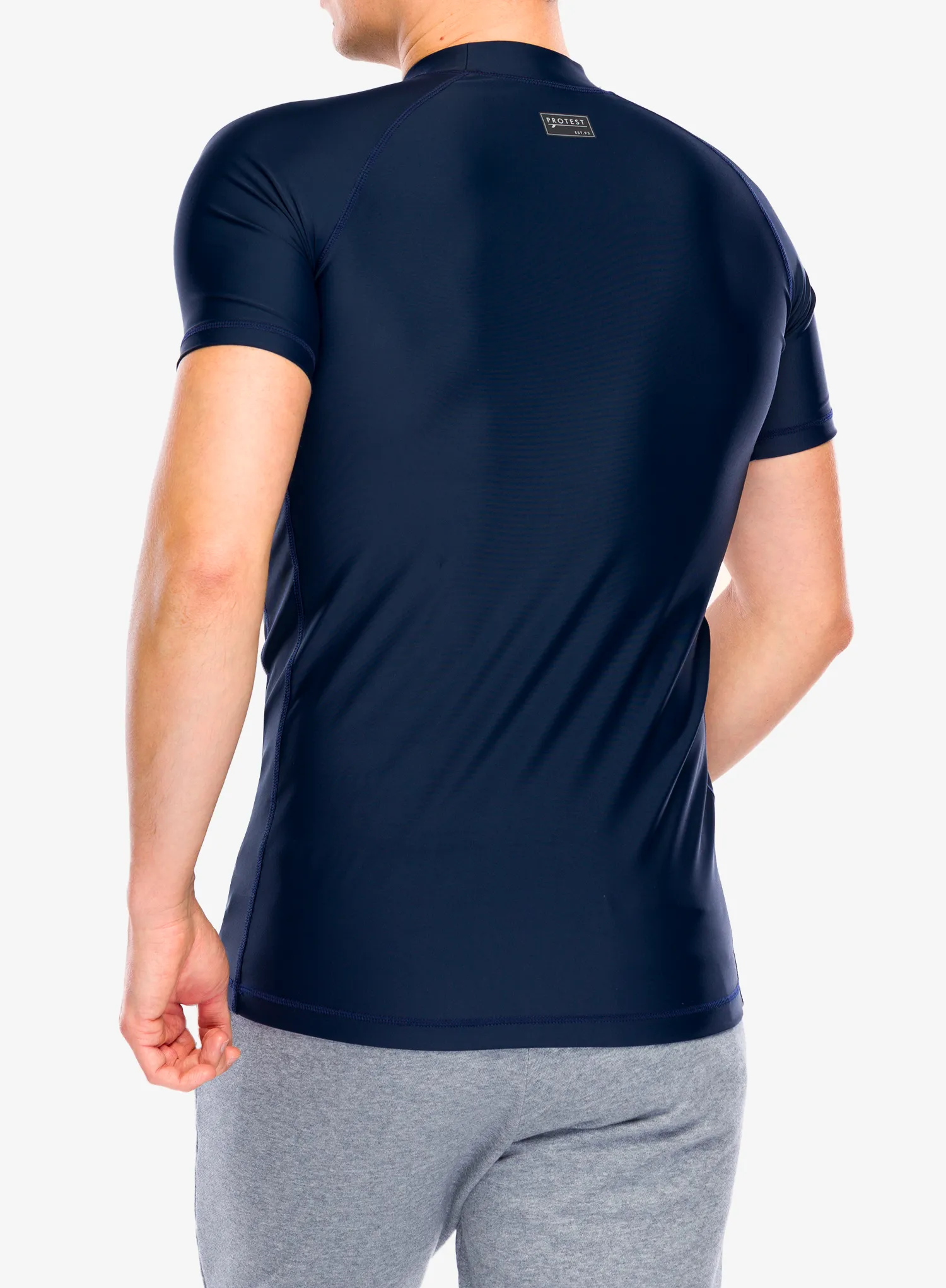 Športna majica Protest Prtcater Lycra - night skyblue