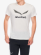 Športna majica Salewa Solidlogo Dry T-shirt - white