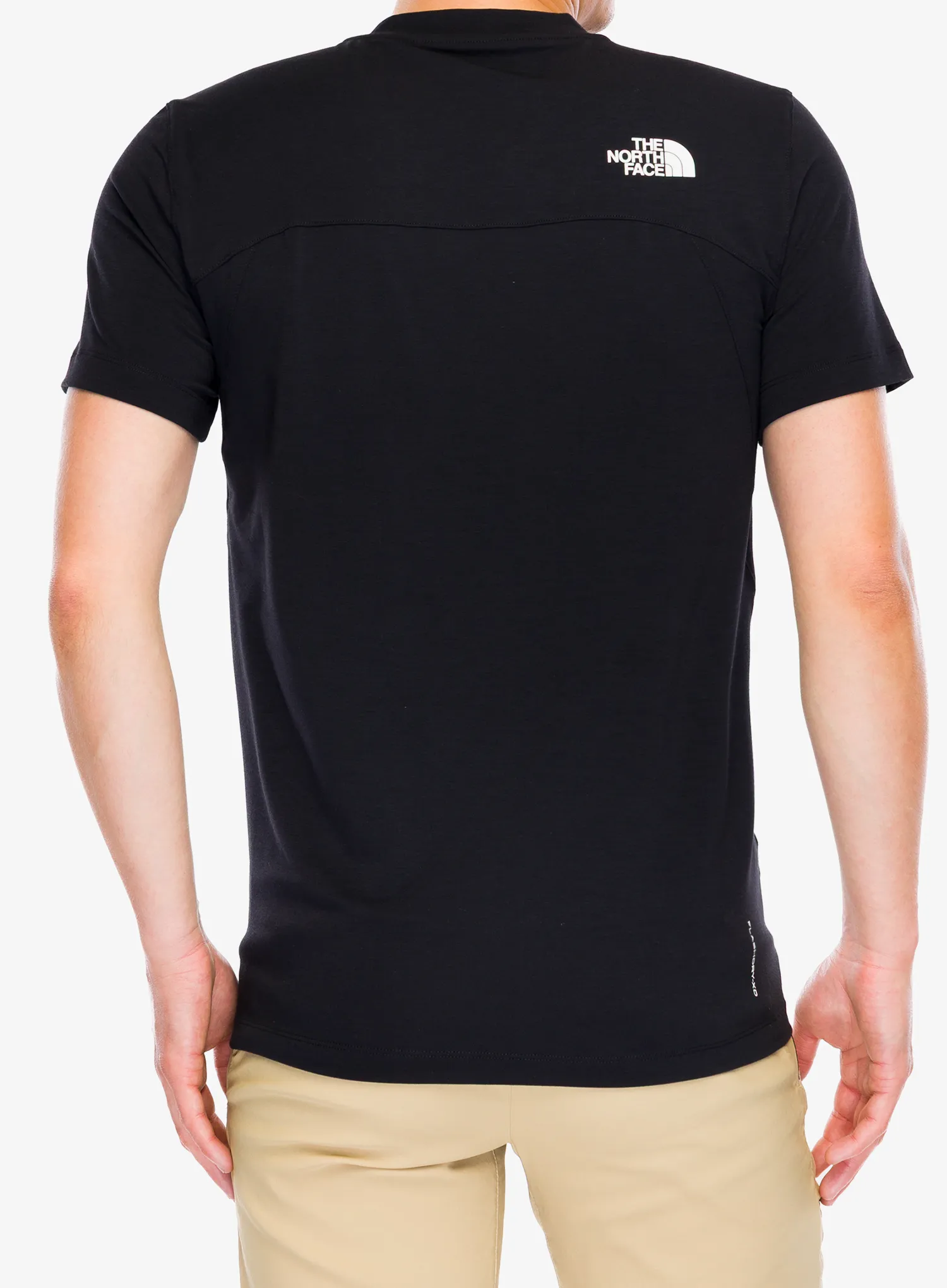 Športna majica The North Face Lightning Alpine S/S Tee - tnf black
