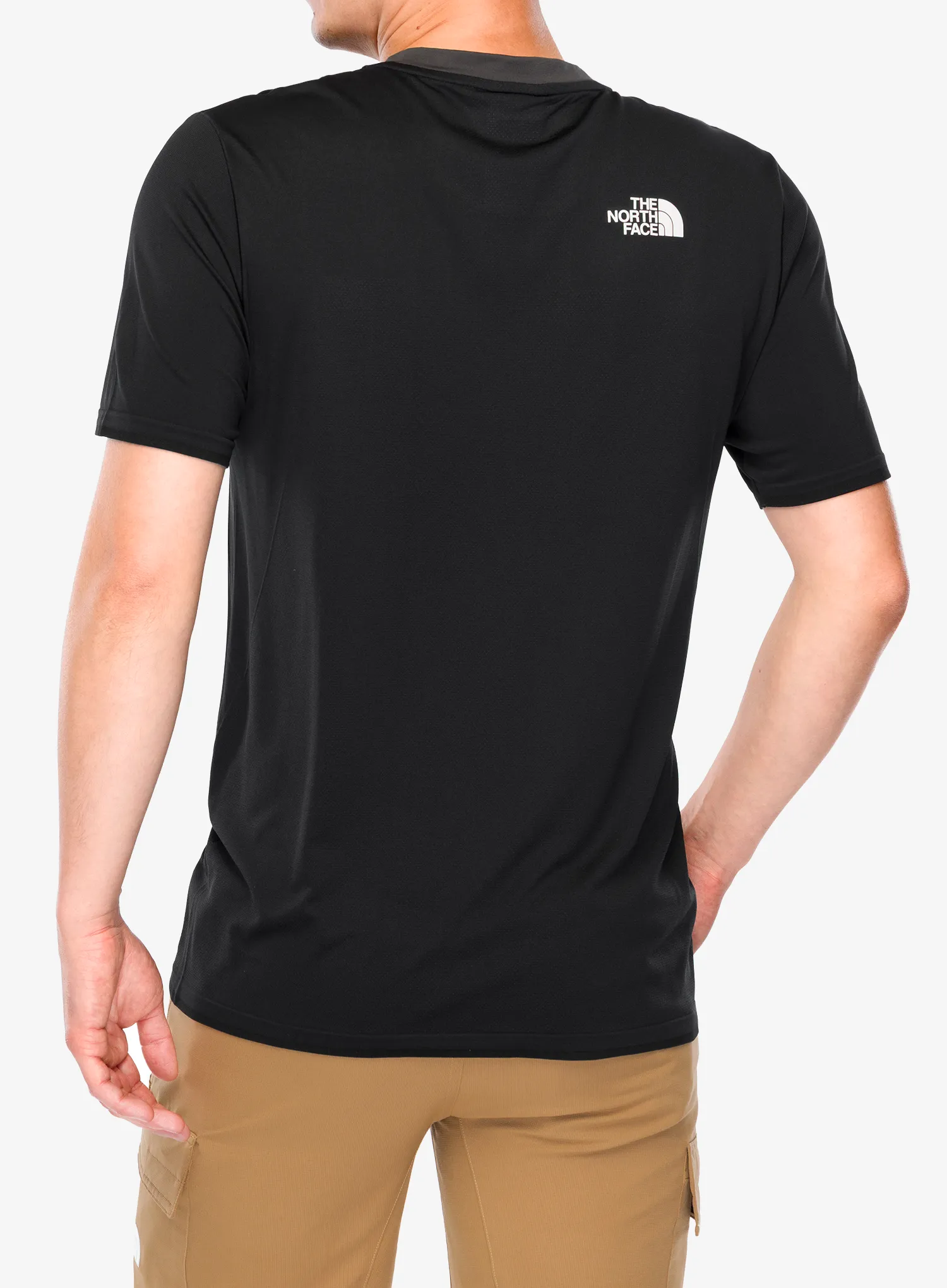 Športna majica The North Face Valday Tech Tee - tnf black