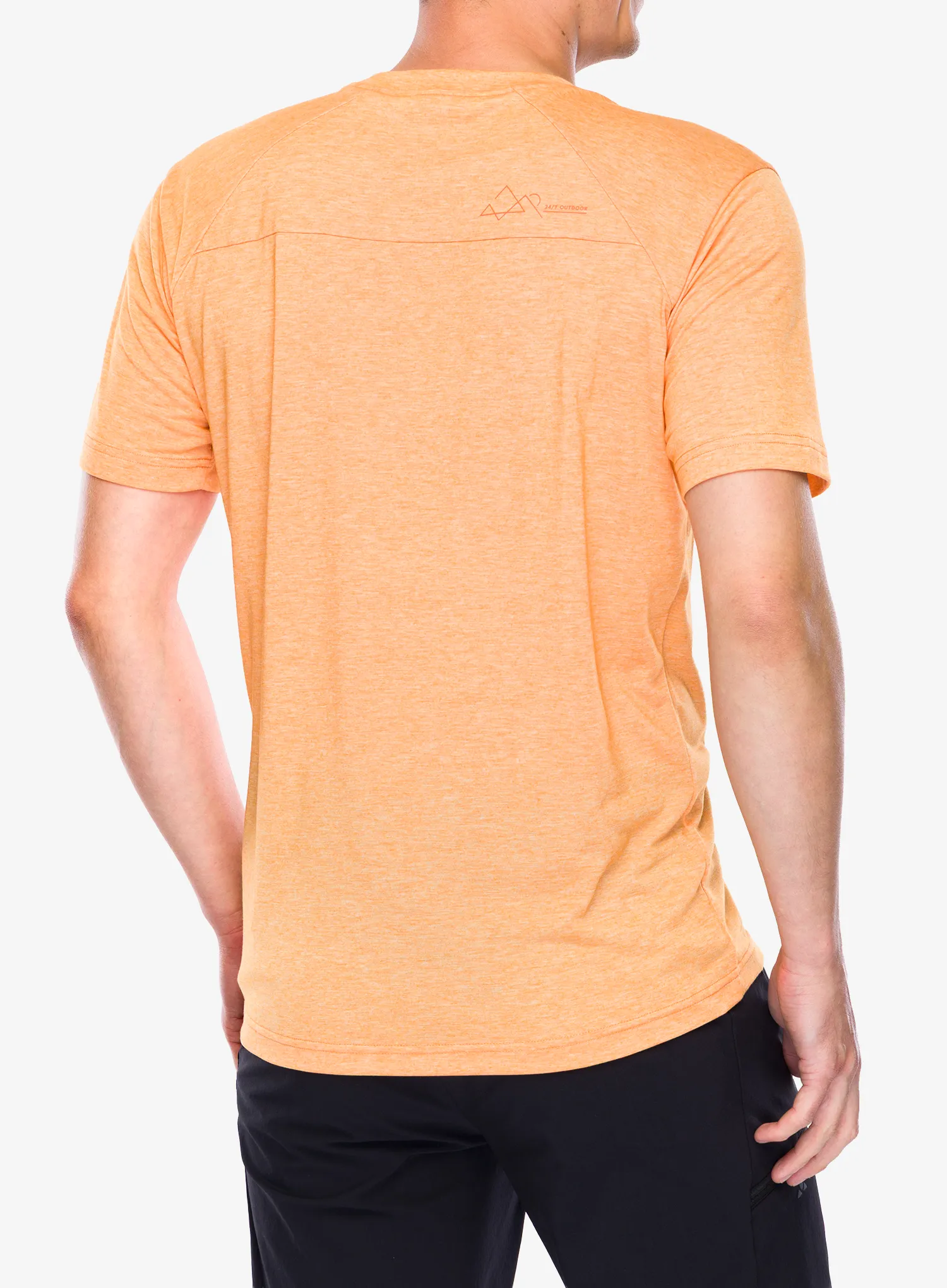 Športna majica Vaude Neyland T-Shirt III - kurkuma