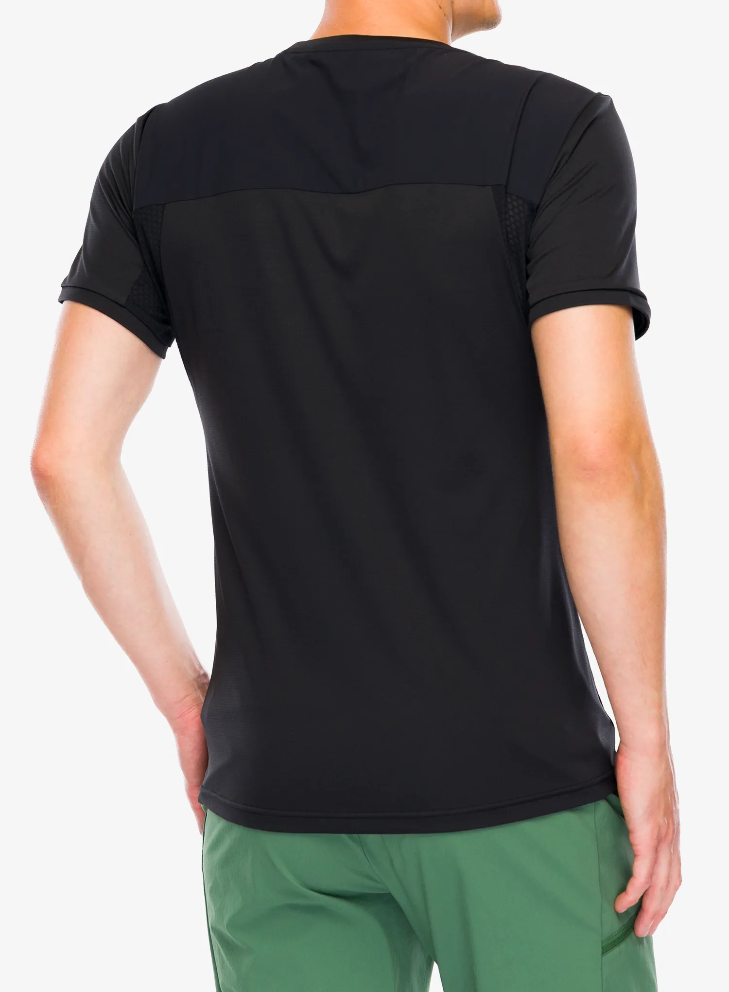 Športna majica Vaude Scopi T-Shirt IV - black