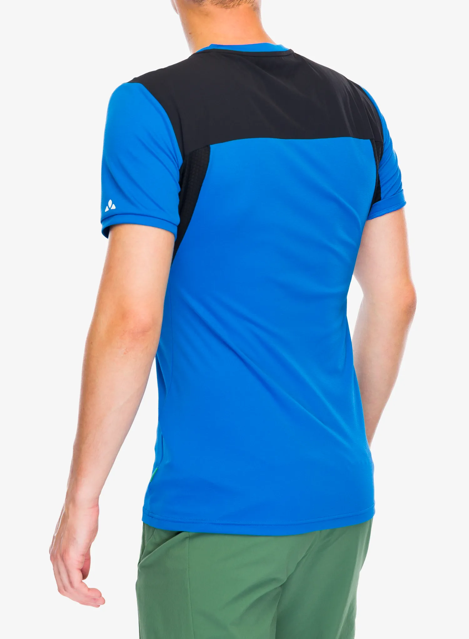 Športna majica Vaude Scopi T-Shirt IV - radiate blue