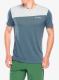 Športna majica Vaude Sveit Shirt - heron uni