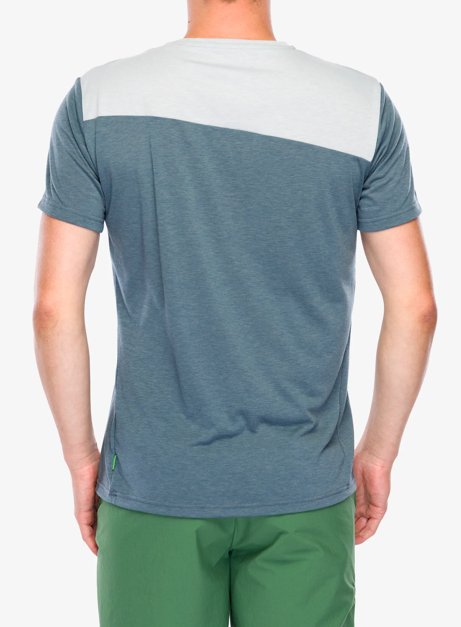 Športna majica Vaude Sveit Shirt - heron uni