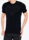 Športna majica X-Bionic Twyce Run Shirt S/S - black/charcoal
