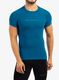 Termo majica Brubeck 3D Run PRO T-shirt - blue