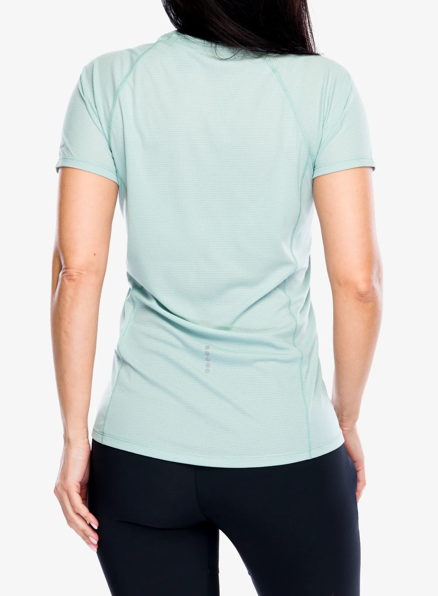 Ženska termo majica Montane Dart Nano T-Shirt - sea mist