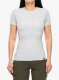 Ženska termo majica Turbat Hike Lite SS Thermo T-Shirt - glacier gray