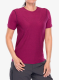 Ženska termo majica UYN Sparkcross Self Layer Ow Shirt SS - pink yarrow