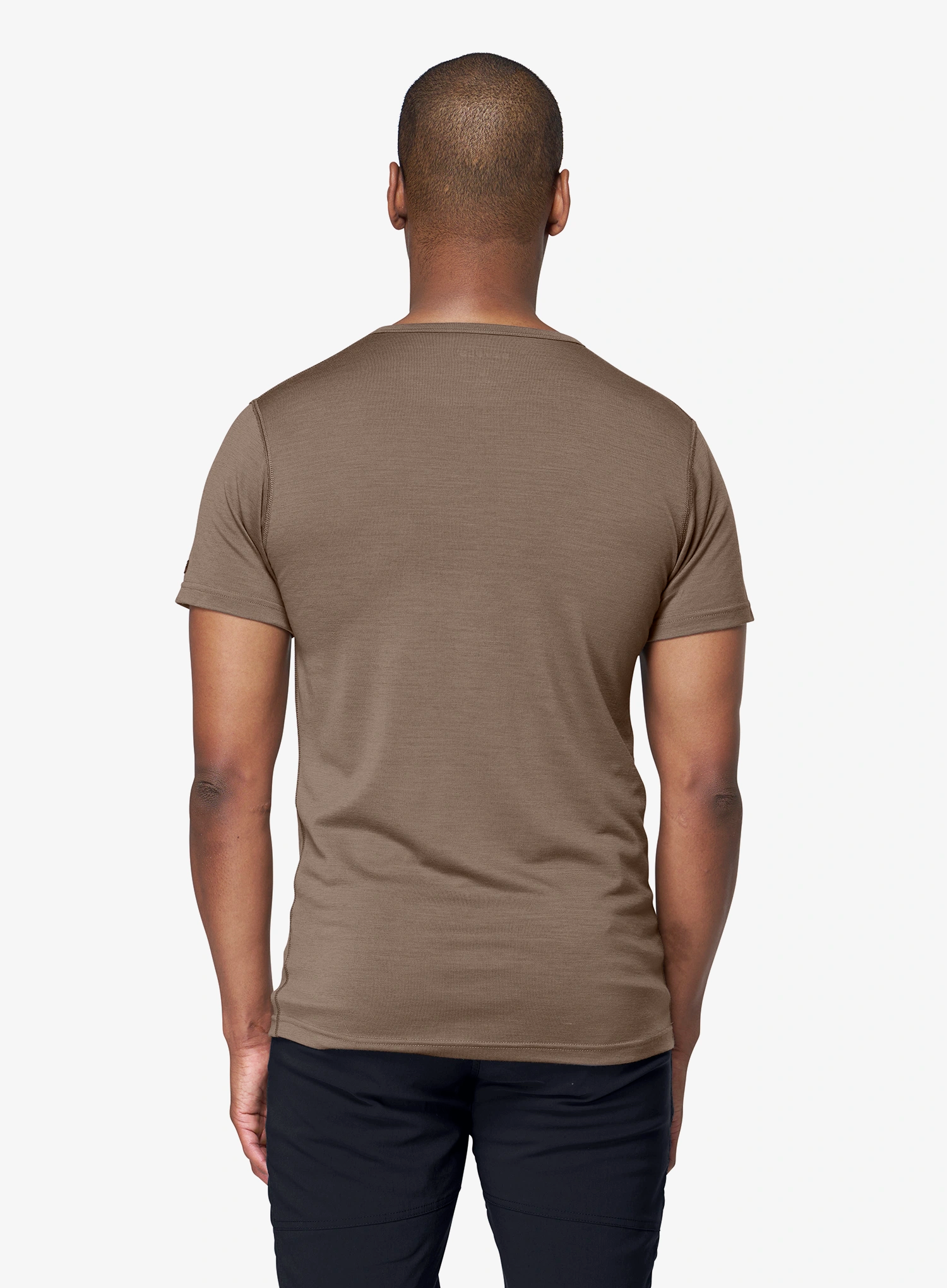 Termo majica Devold Breeze Merino 150 T-Shirt - falcon