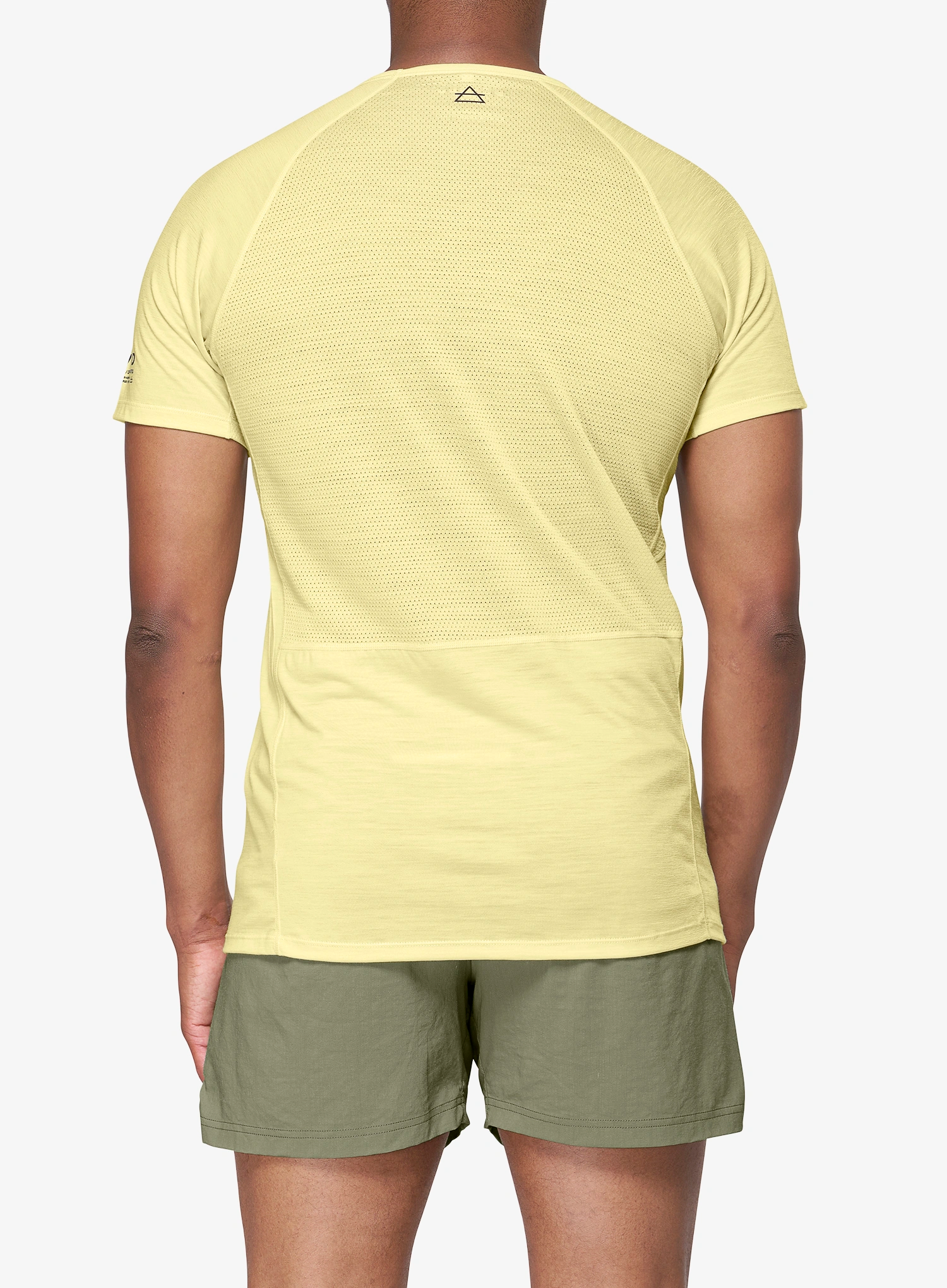 Termo majica Devold Endurance Merino 130 Tee - frozen